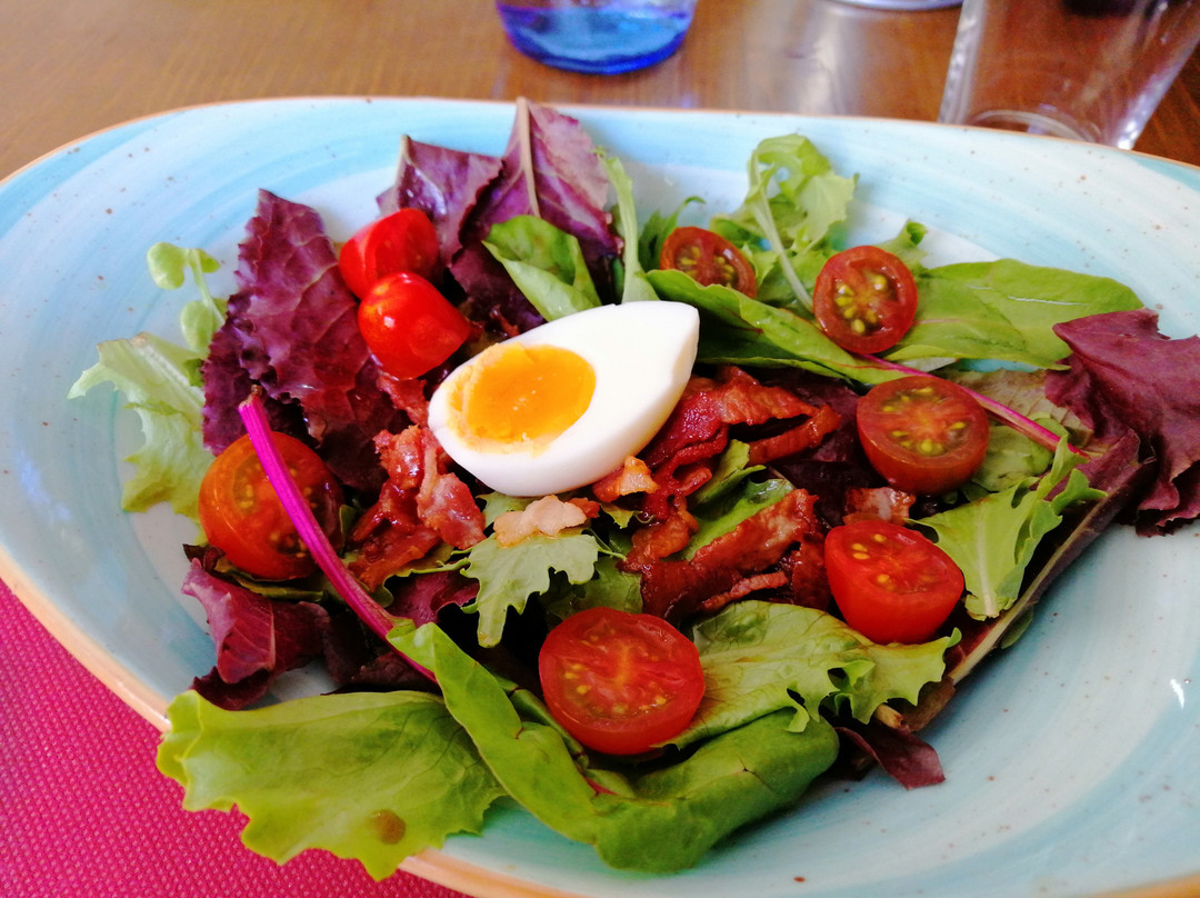 Atarfe餐馆和美食-MØMA