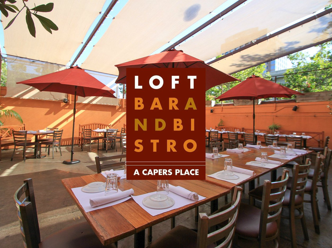 Loft Bar and Bistro