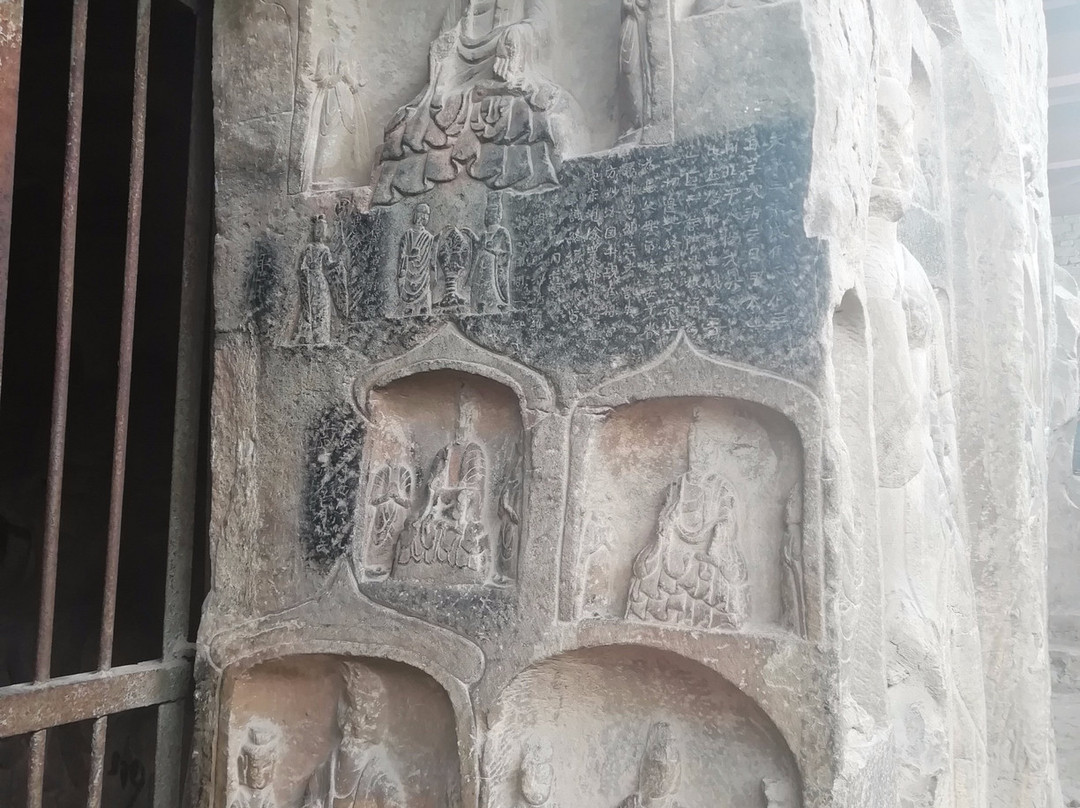 石窟寺-巩义市必去景点