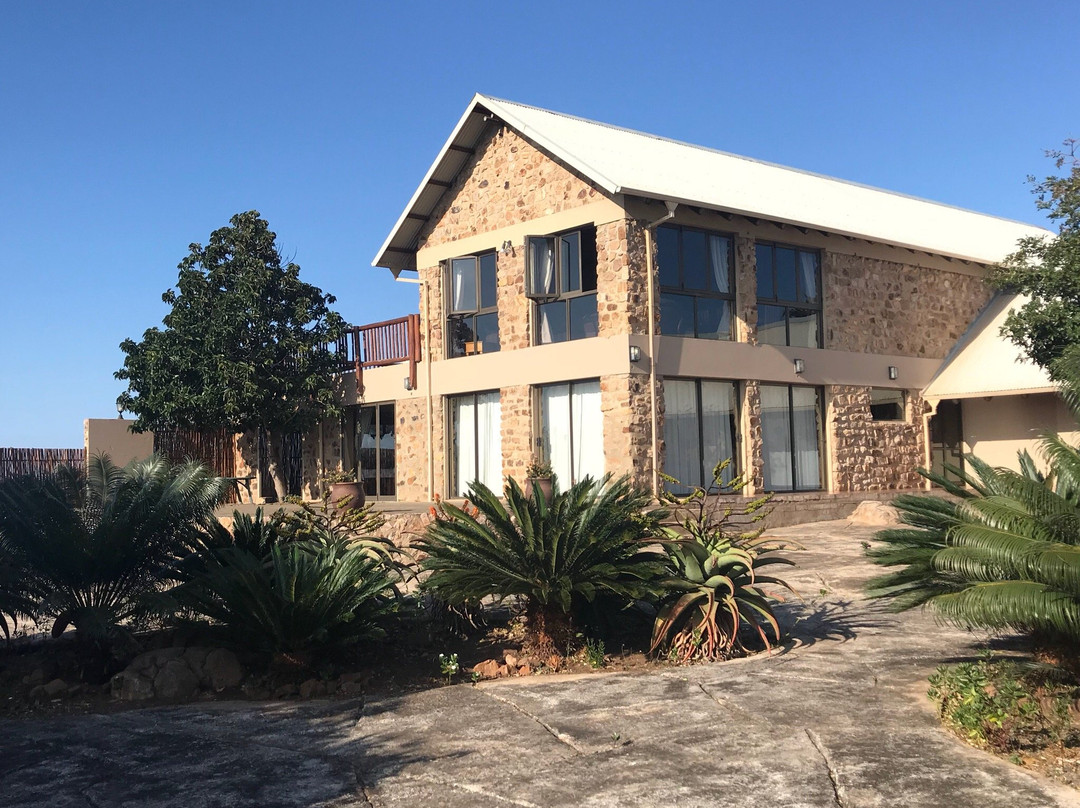 Aloe View Rock Lodge主图