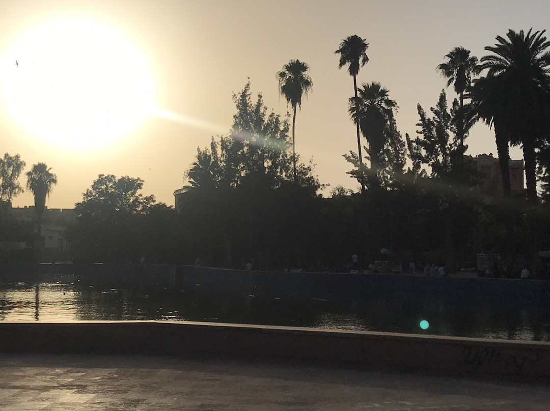 Lac de la Ville de Oued Zem-Khouribga必去景点