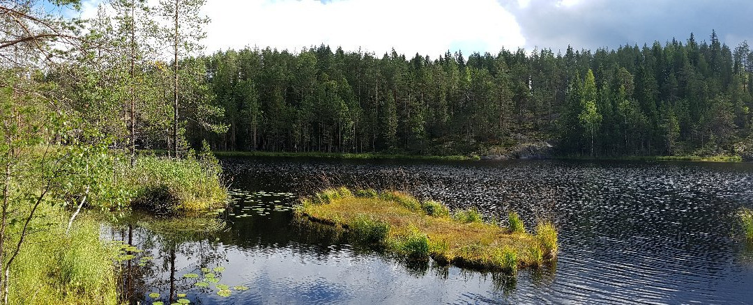 Seinävuori Gorge-Tuusniemi必去景点