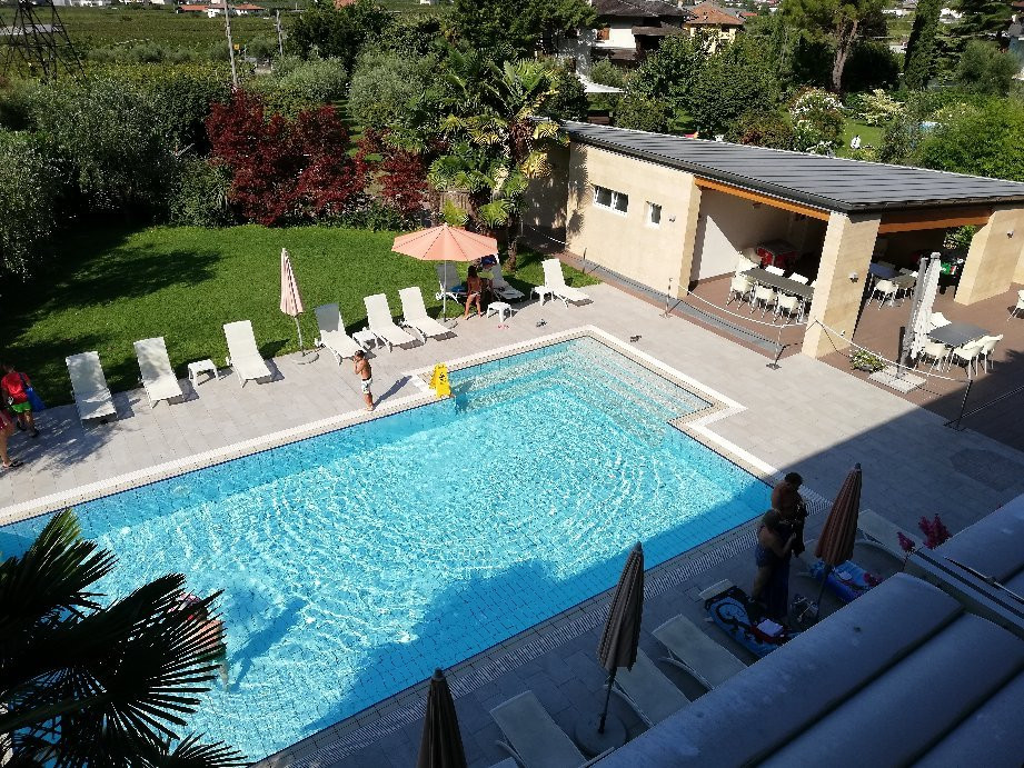 伊尔维妮托公园酒店主图