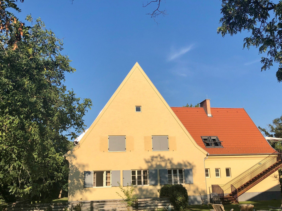 Pamhagen酒店住宿-Residenz Velich