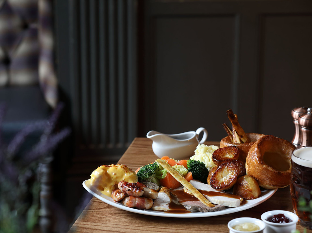 Meir餐馆和美食-The Windmill