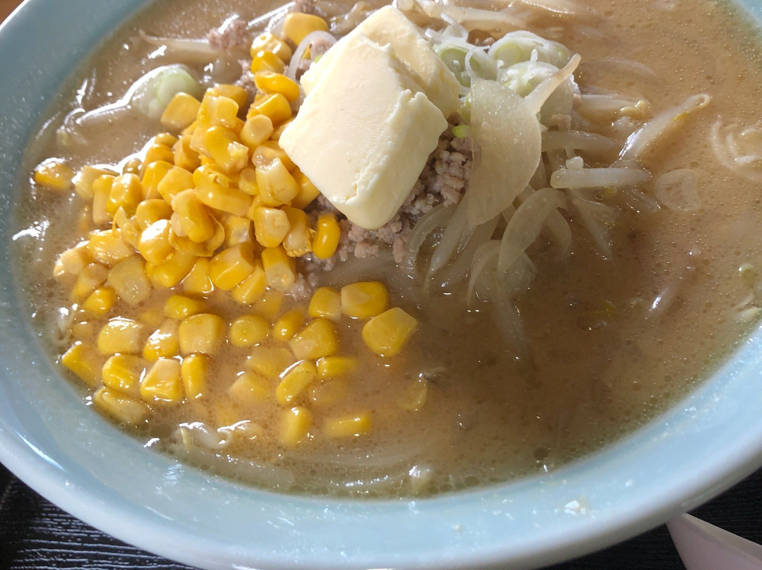 サッポロ　ラーメンたき