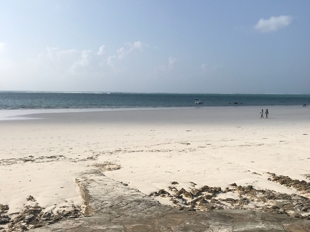 Diani Beach景点图片