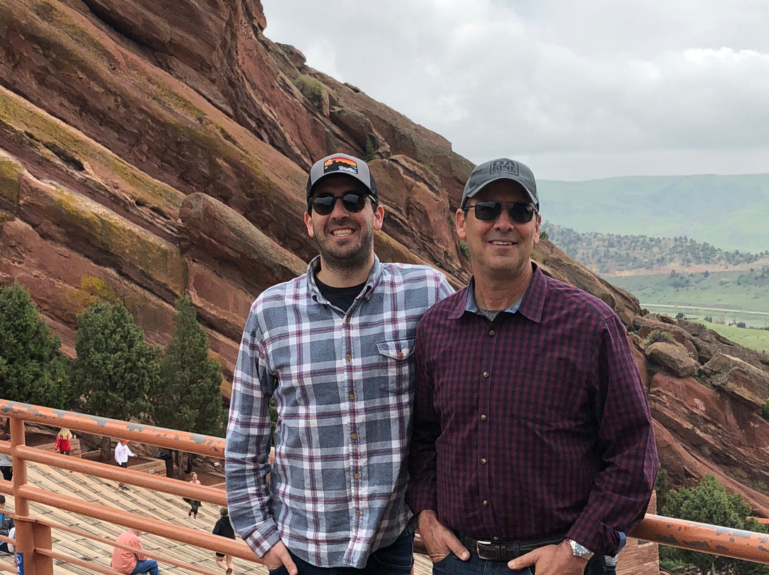 City Sessions Denver-丹佛必去景点