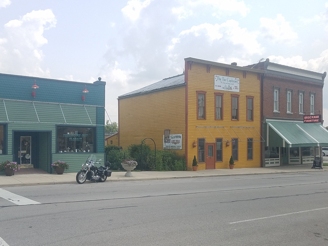 Fort Recovery餐馆和美食-The Tin Cupboard