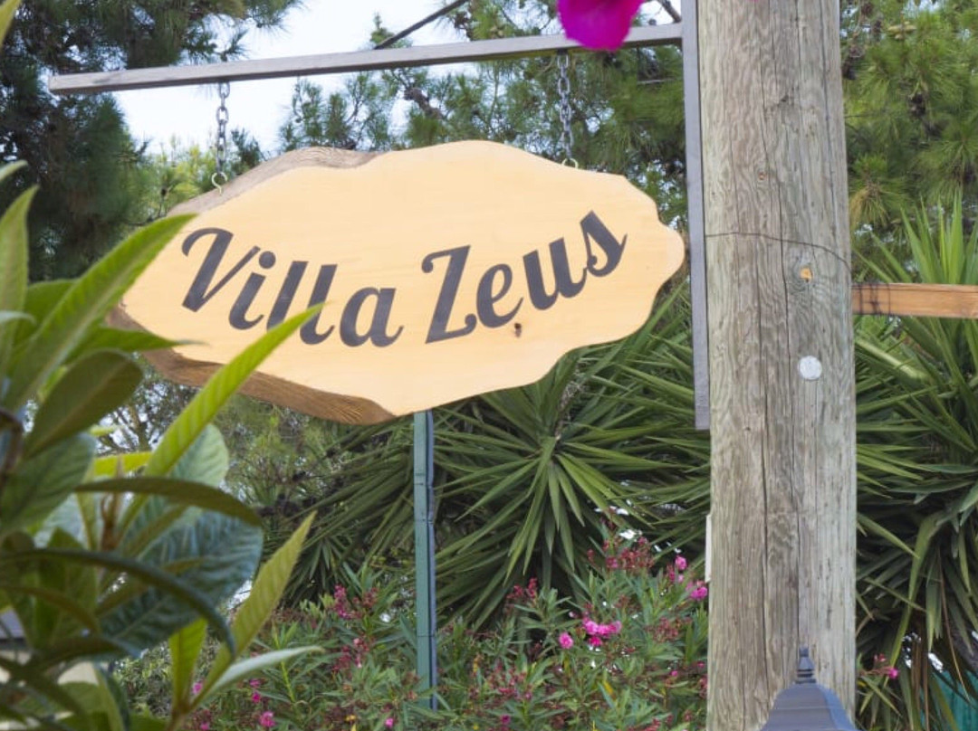 Villa Zeus Otel主图