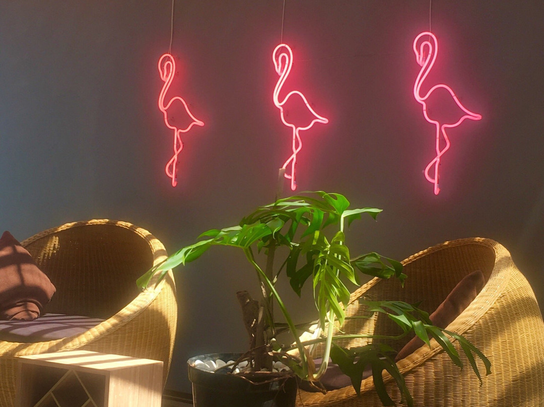 水明漾利伯塔酒店主图