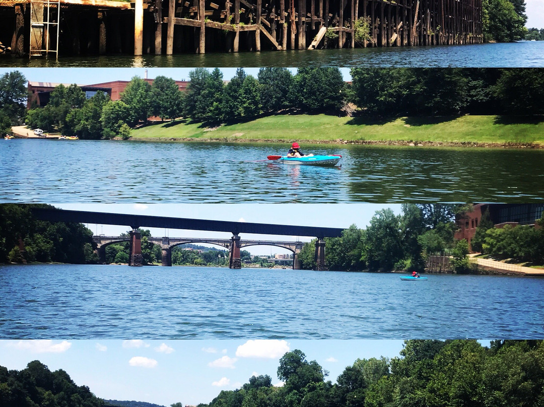 Chattahoochee Paddle Company-凤凰城必去景点