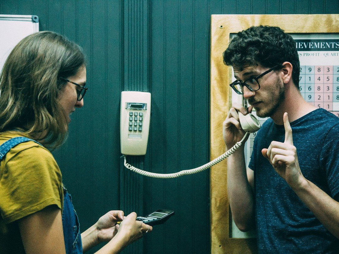 Breakout KC Escape Rooms-利伍德必去景点