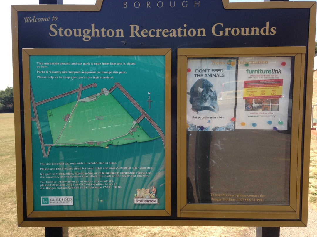 Stoughton Recreation Ground景点图片