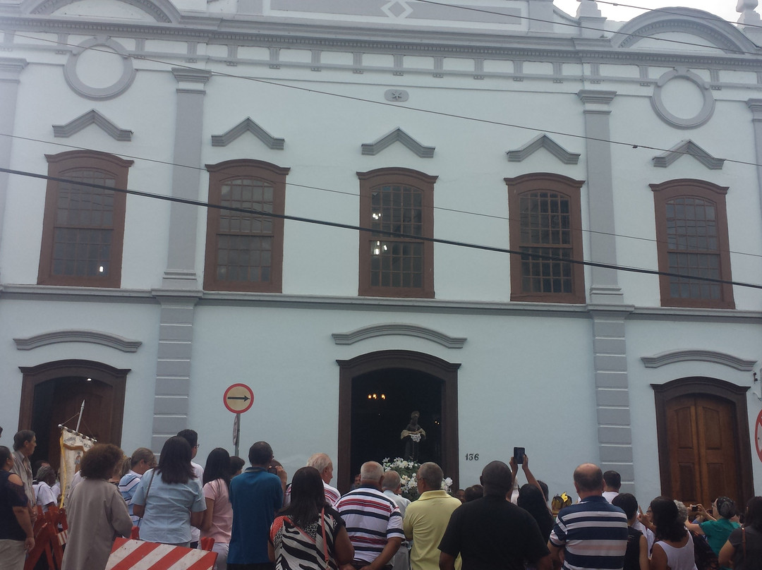 Sao Benedito Church-Sao Roque必去景点