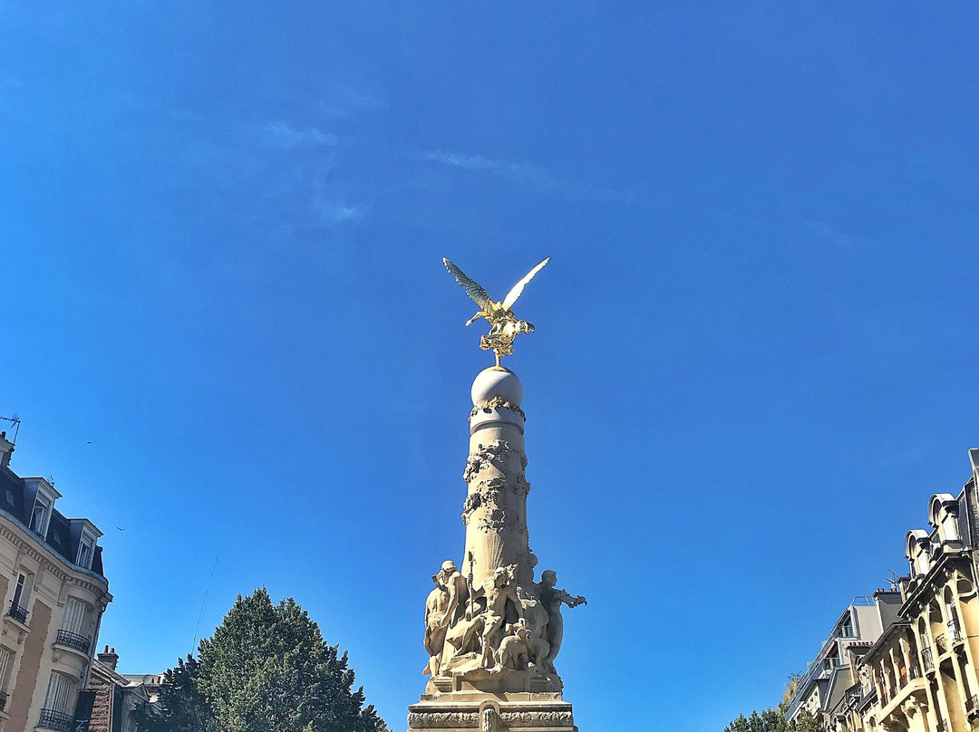 Place Drouet-d'Erlon-兰斯必去景点