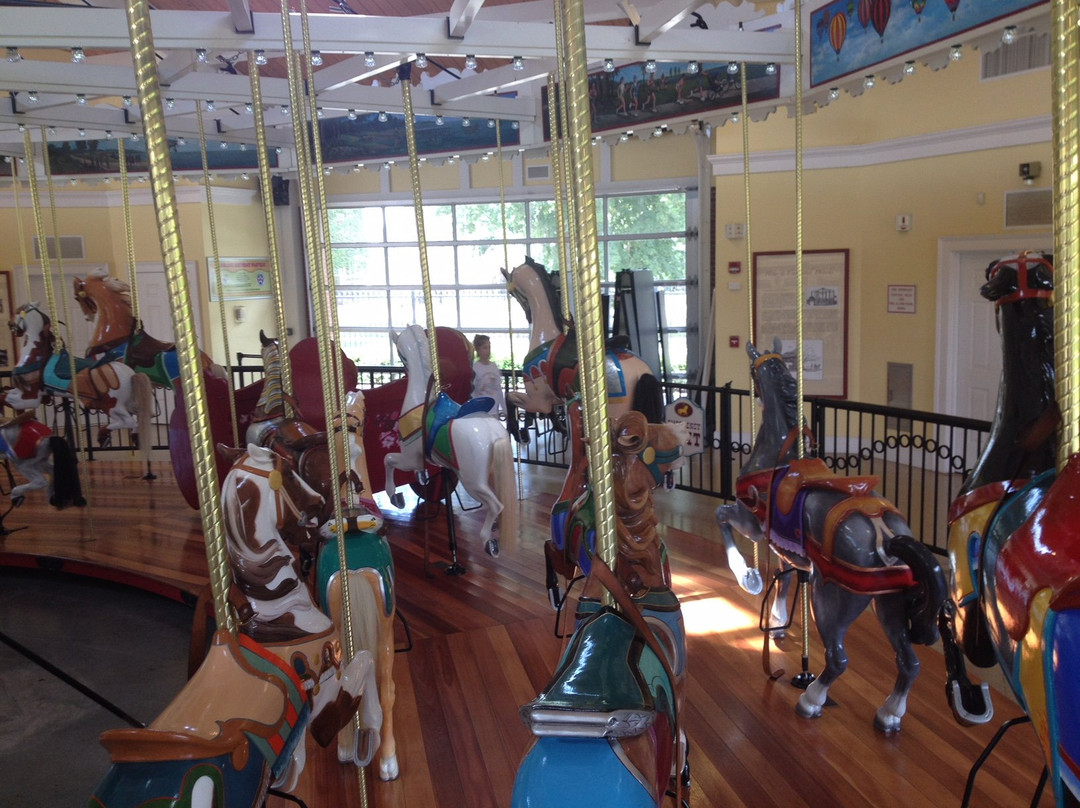 Nunley's Carousel景点图片
