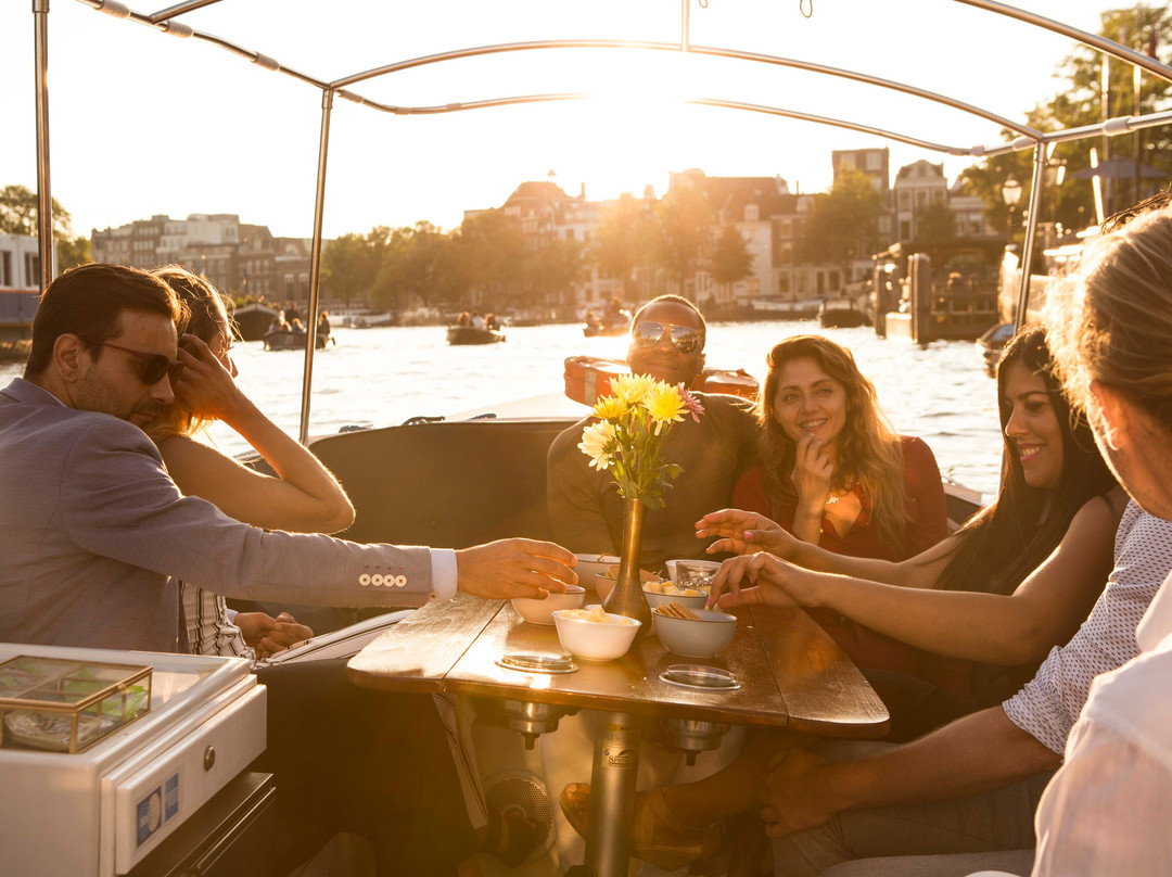 Romantic Amsterdam Tour景点图片