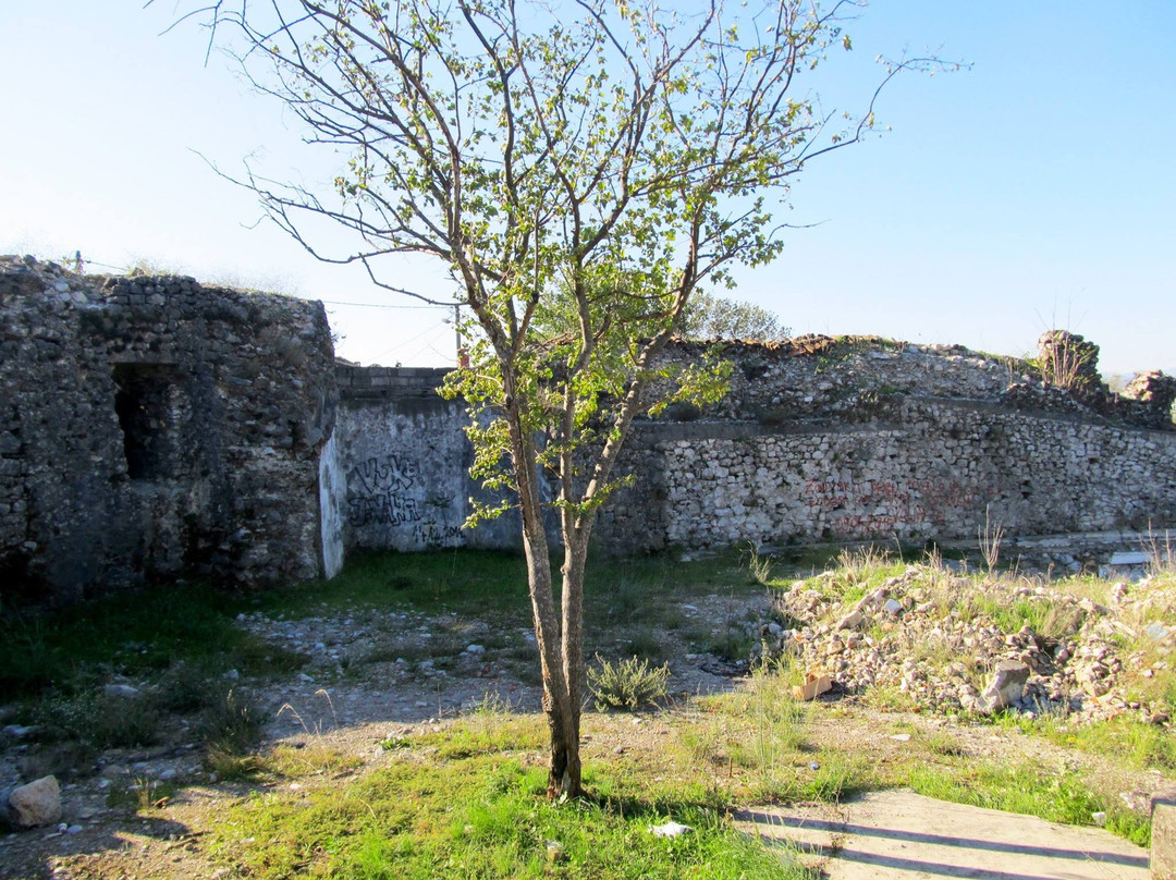 Skaline Medieval Fortress景点图片