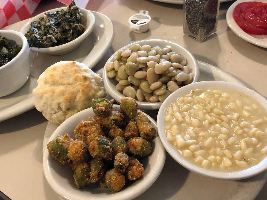 McDonough餐馆和美食-Gritz Family Restaurant