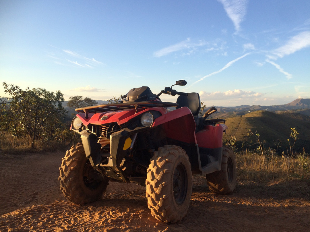 Trilha 4 Rodas Passeios de quadriciclos-Nova Lima必去景点