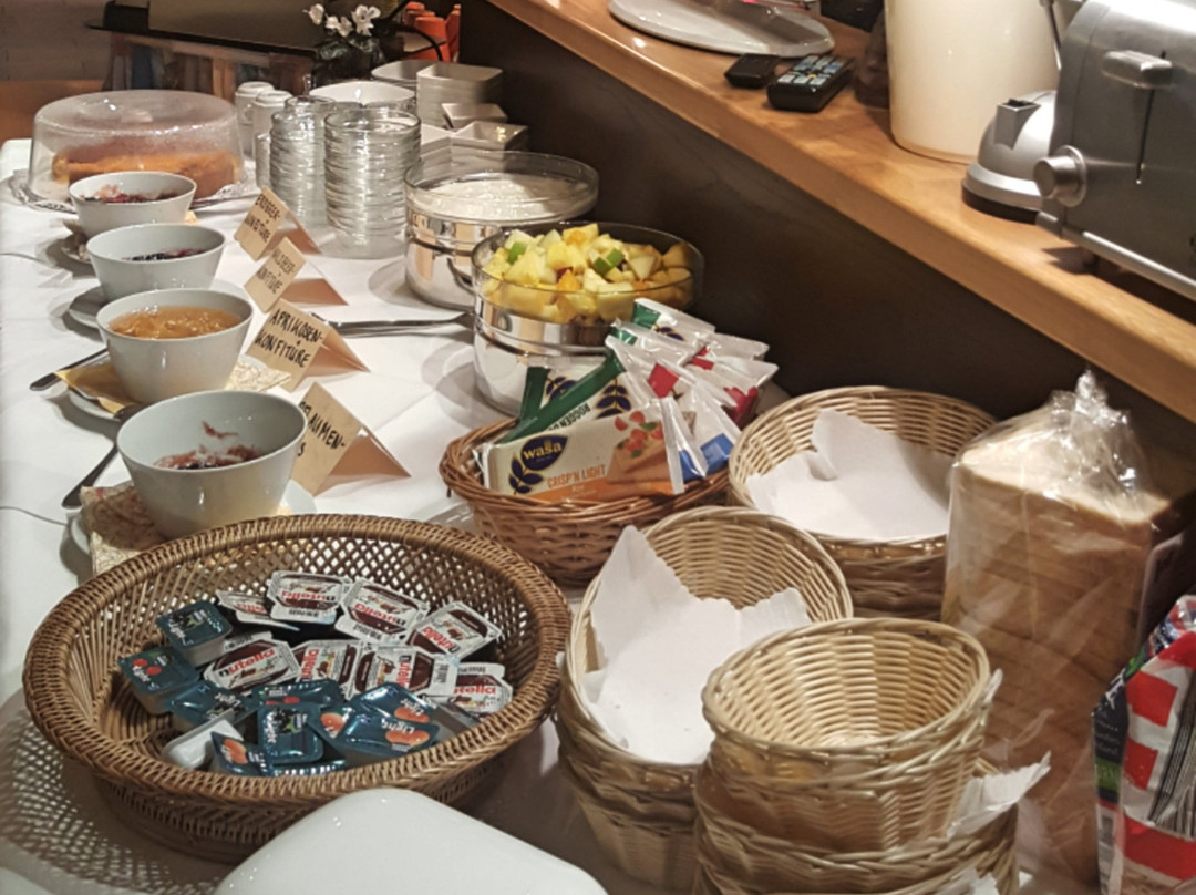 波恩兰德酒店主图