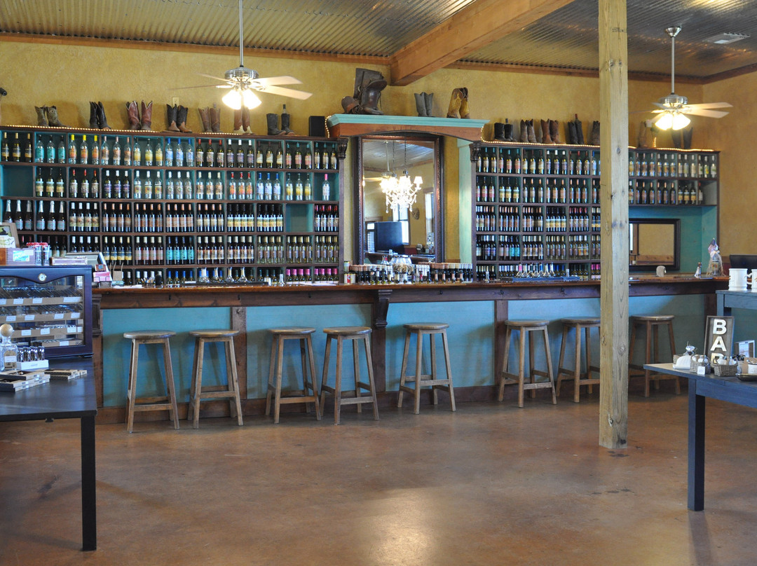 Fiesta Winery 290-弗雷德里克斯堡必去景点