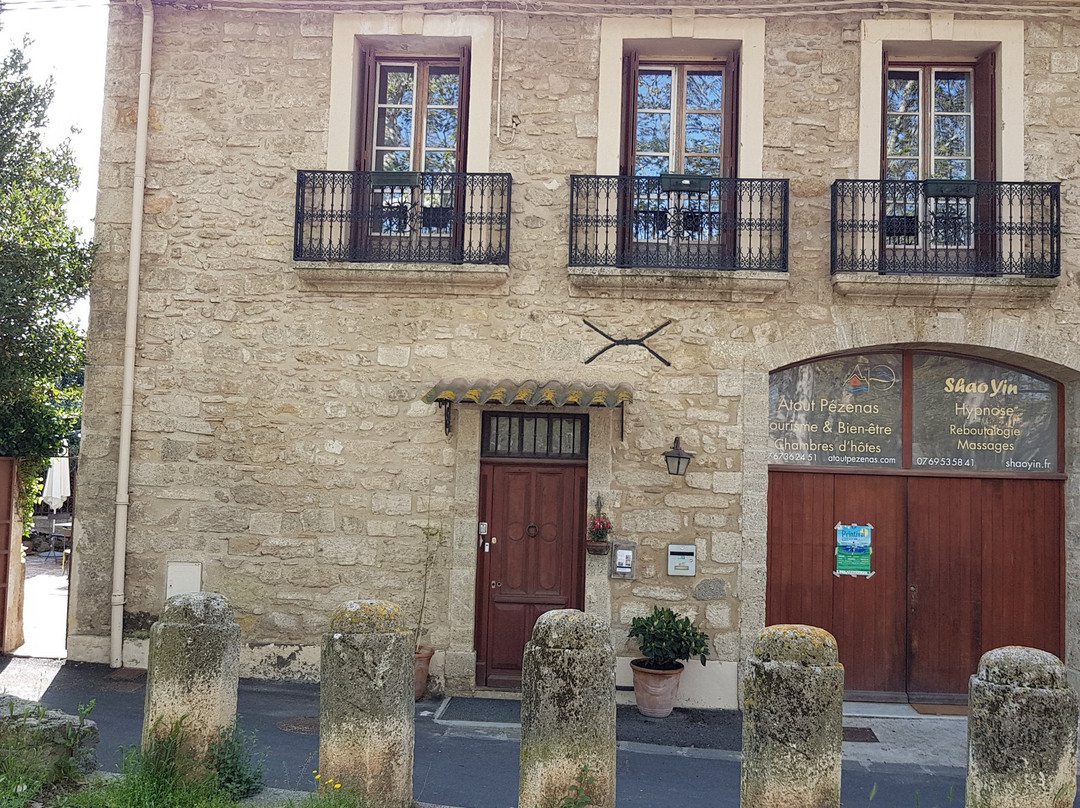 Atout Pézenas主图