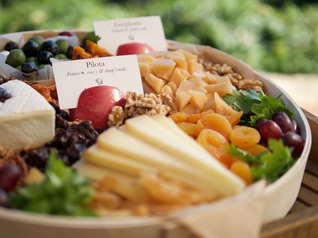 Cheese Shop Santa Barbara-圣巴巴拉必去景点