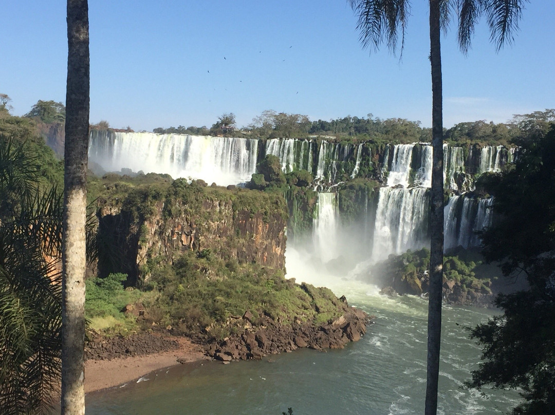 Isla San Martin-伊瓜苏国家公园必去景点