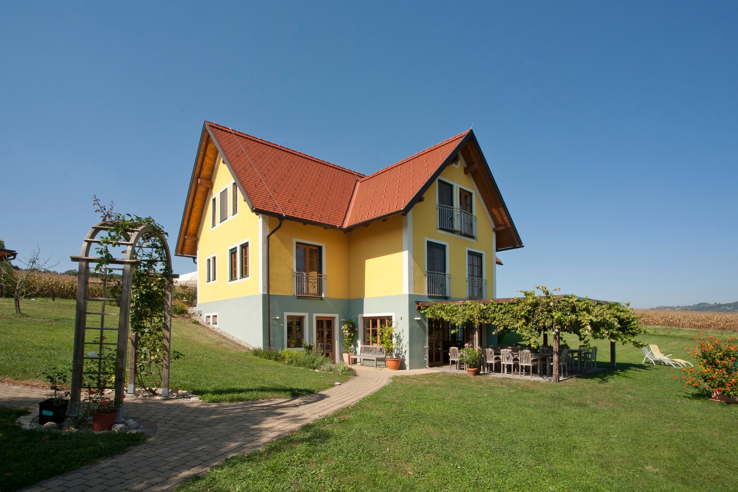 Winzerhof Gästezimmer Grebenz-官方