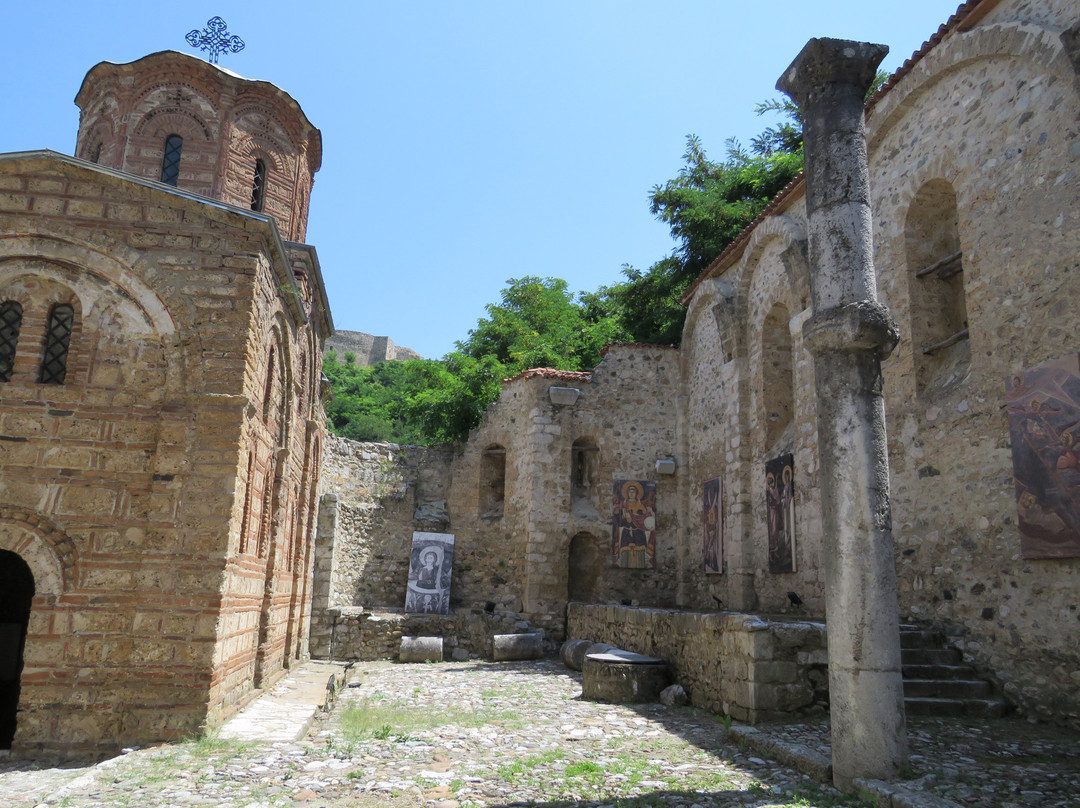 Church of Holy Saviour-普里兹伦必去景点