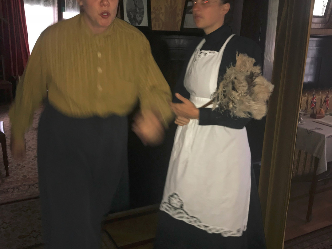 Commissioner's Residence-道森市必去景点