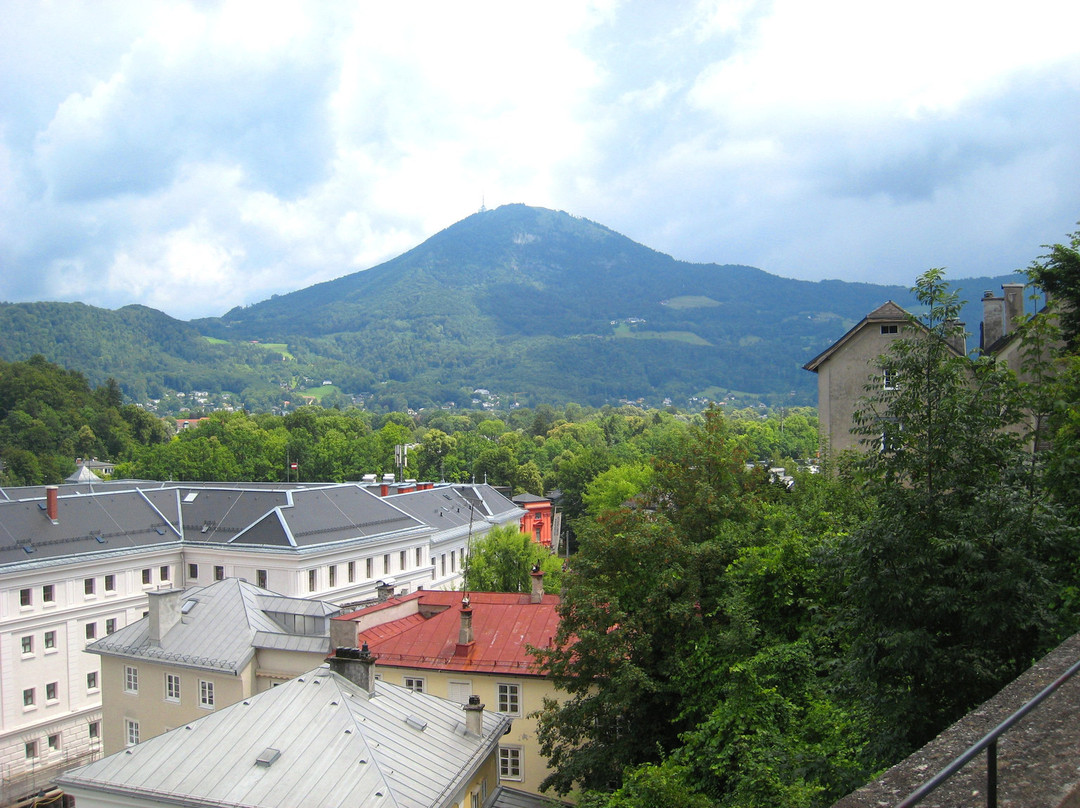 Stift Nonnberg