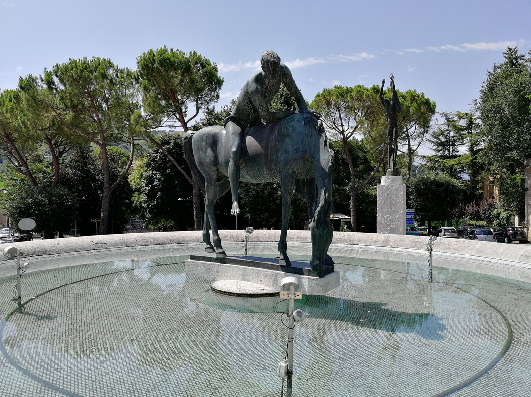 Giardino dei Tigli-泰拉莫必去景点