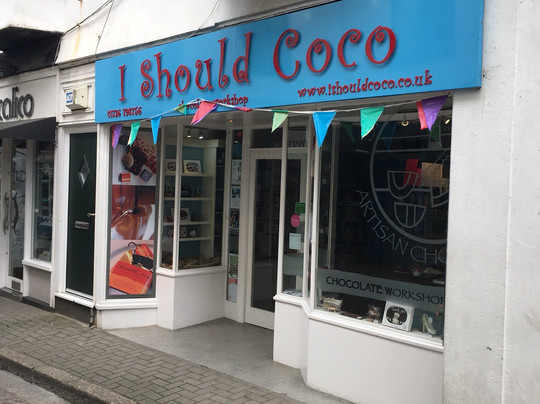 I Should Coco-圣艾维斯必去景点