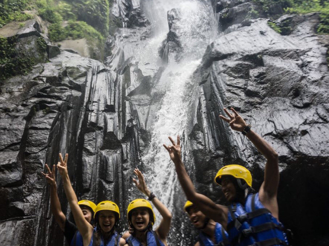 Alam Tirta Outbound-沙努尔必去景点