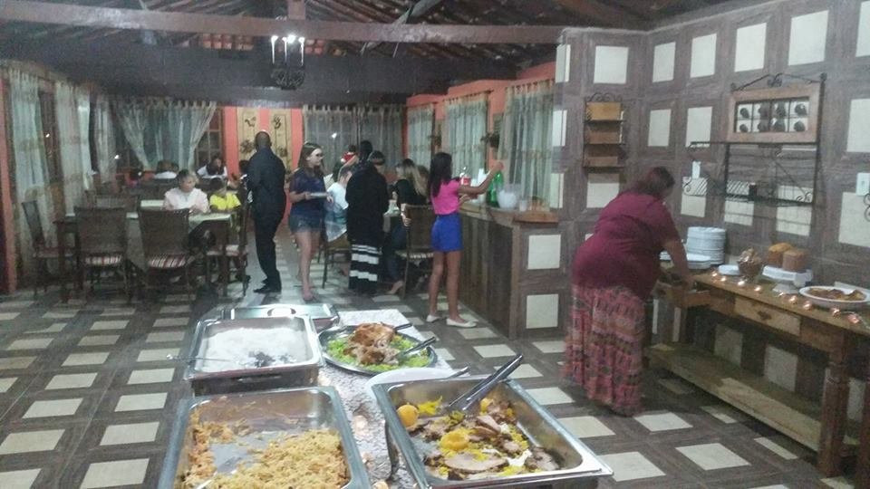 Pousada Green Garden主图