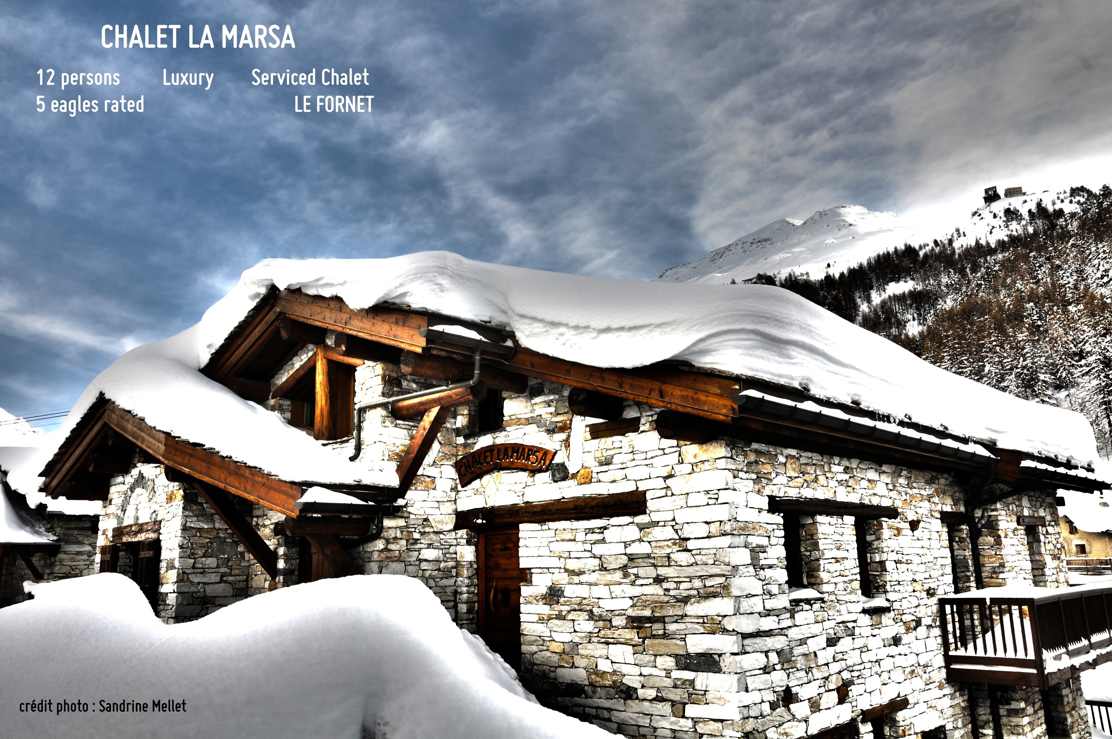 Chalet La Marsa-官方
