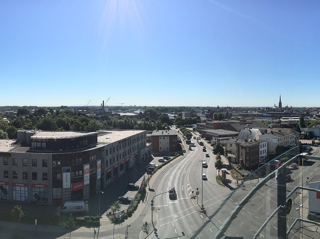 Hotel IV Jahreszeiten Lübeck主图