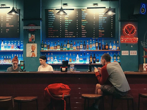 Meoba Bar-第比利斯必去景点