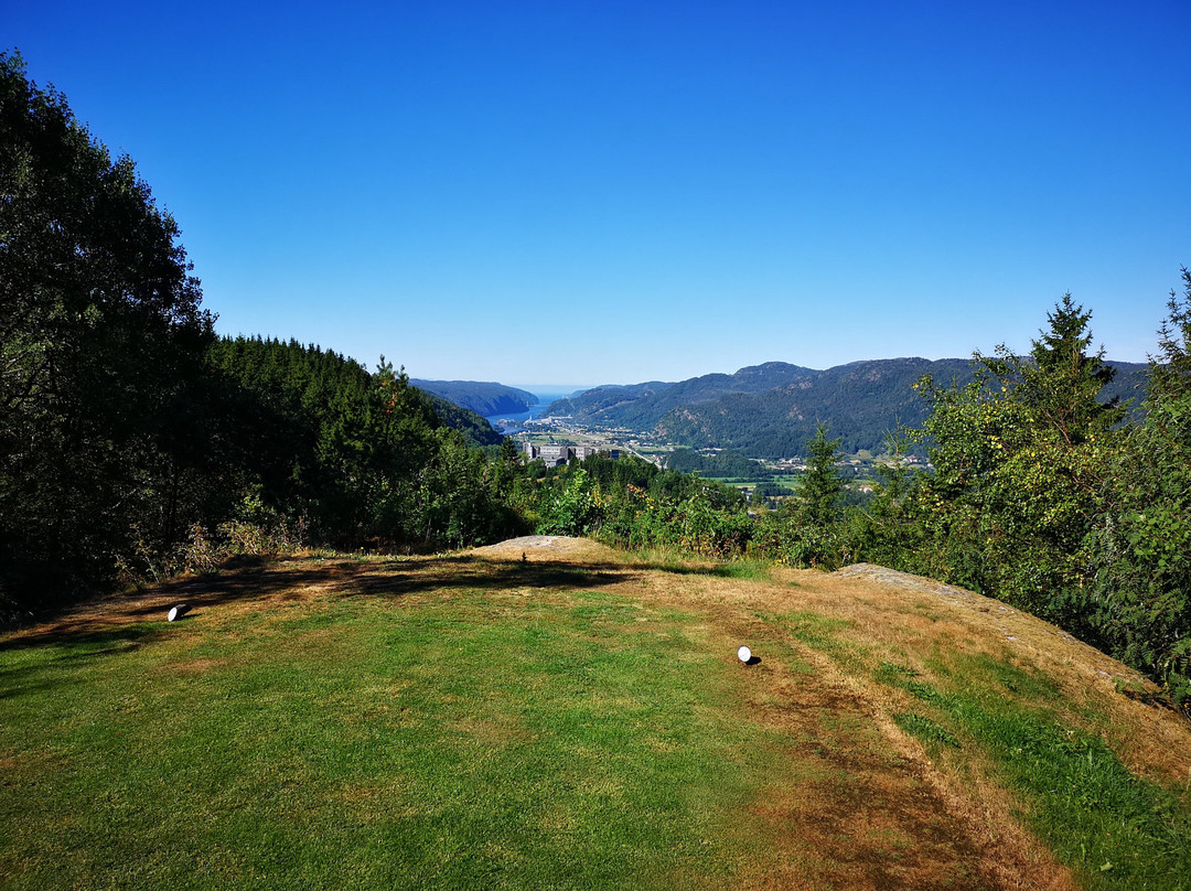 Utsikten Golfpark景点图片