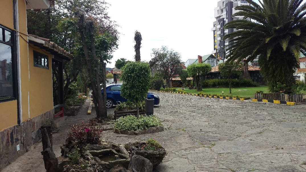 Hotel Hacienda El Carmen主图