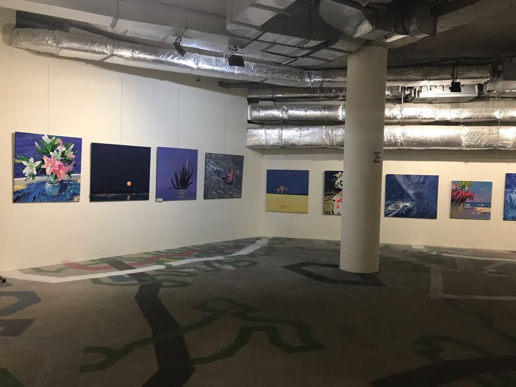 Gallery Art-ug-雅尔达必去景点