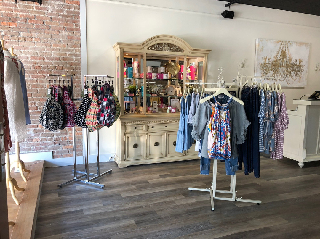 Spruced Boutique-Spruce Pine必去景点