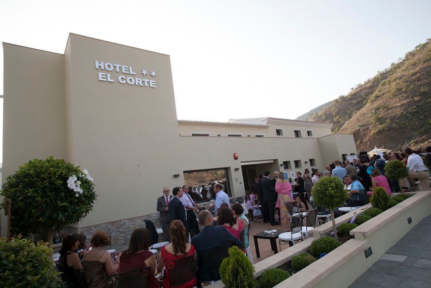 Hotel Restaurante El Corte-官方