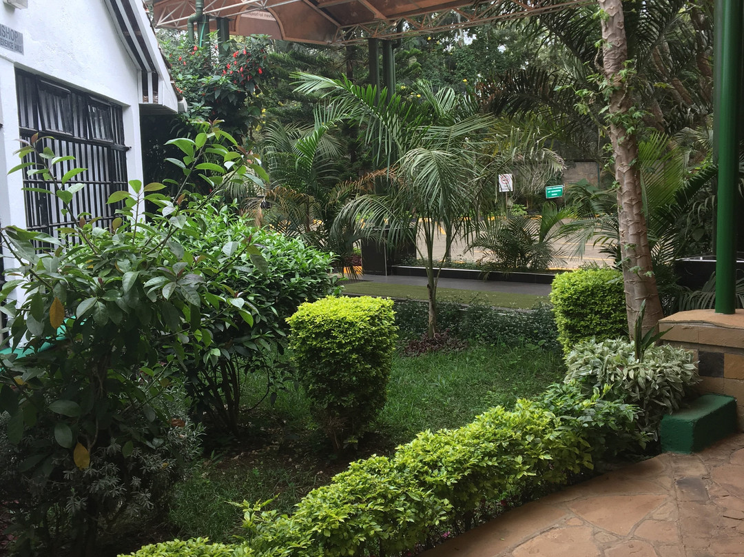 Convent International Hotel-Nairobi主图