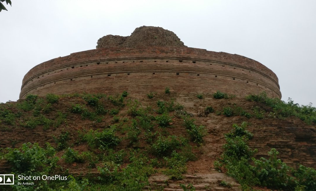 Kesariya Stupa-Kesariya必去景点