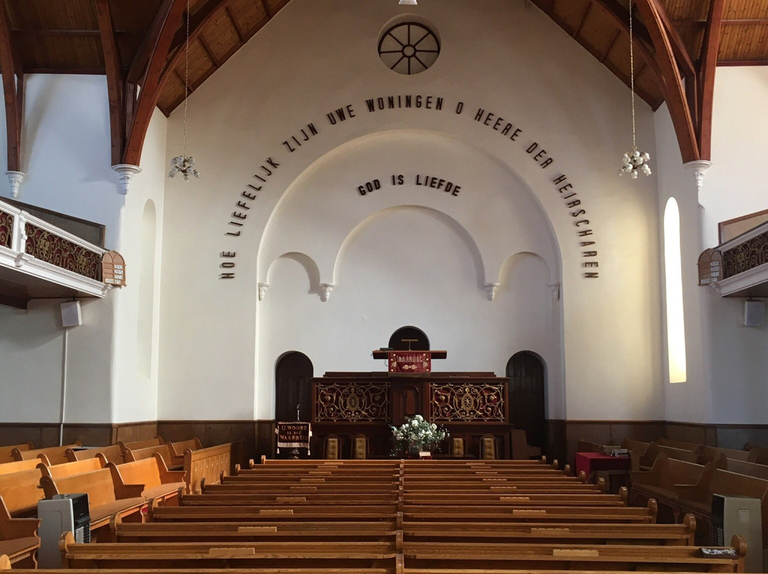 Sutherland NG Kerk-Sutherland必去景点