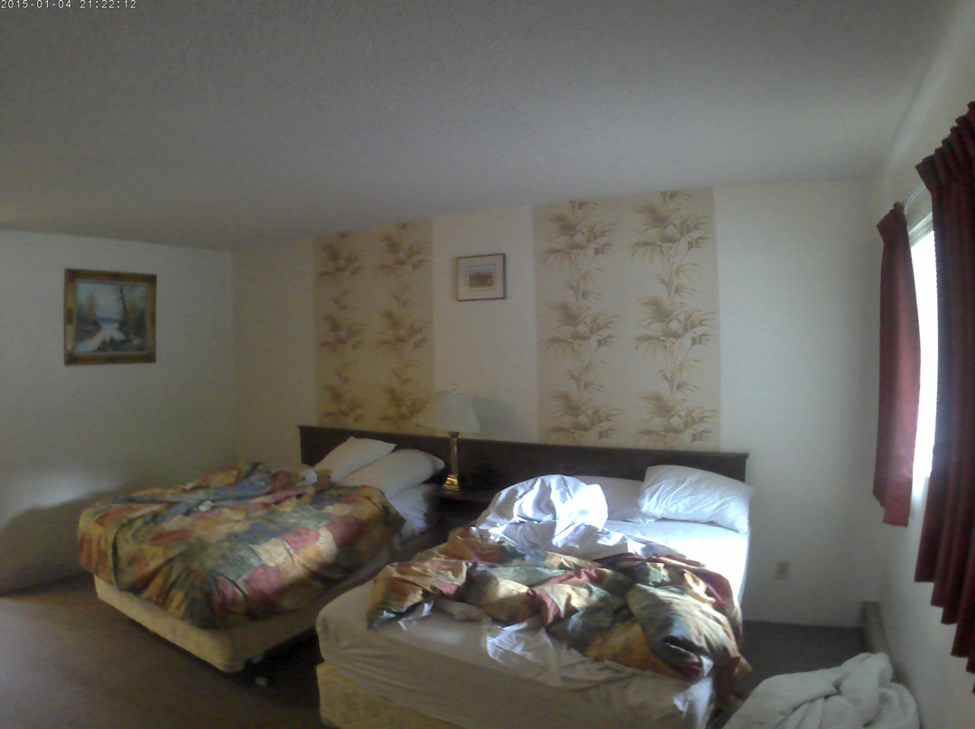 Canyon Alpine Motel主图